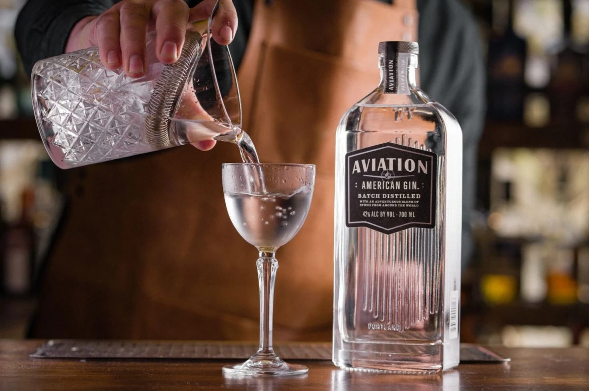 Gin Aviation Review American