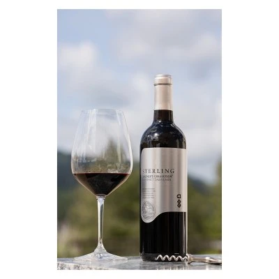 Sterling Vintners Collection Cabernet Sauvignon Red Wine  750ml Bottle