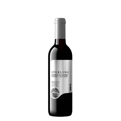 Sterling Vintners Collection Cabernet Sauvignon Red Wine  750ml Bottle