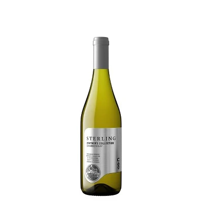 Sterling Vintners Chardonnay White Wine  750ml Bottle