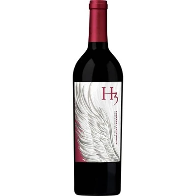 Columbia Crest H3 Cabernet Sauvignon Red Wine  750ml Bottle