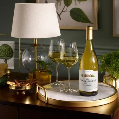 Chateau Ste. Michelle Chardonnay White Wine  750ml Bottle