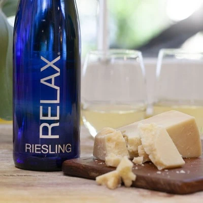 Schmitt Sohne Relax Riesling White Wine  750ml Bottle