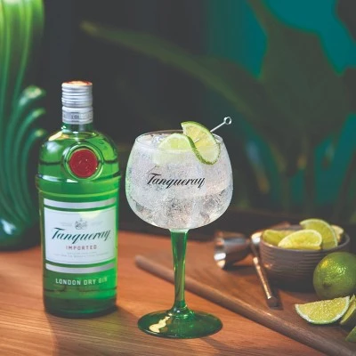 Tanqueray London Dry Gin  750ml Bottle