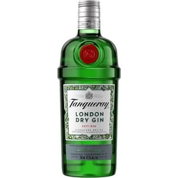 Tanqueray Tanqueray London Dry Gin  750ml Bottle