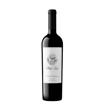 Stags' Leap Cabernet Sauvignon Red Wine  750ml Bottle