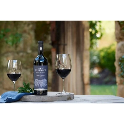 Beringer Knights Valley Cabernet Sauvignon Red Wine  750ml Bottle