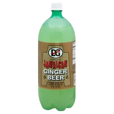 Dg Ginger Beer