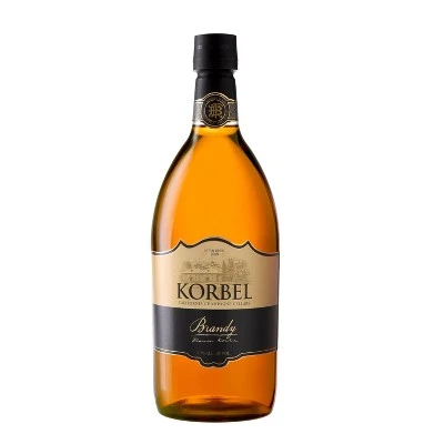 Korbel Brandy  1.75L Bottle