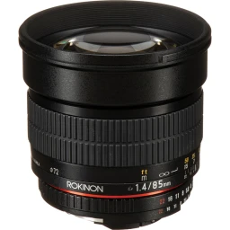 Rokinon Rokinon 14mm f/2.8 IF ED UMC Lens For Nikon with AE Chip