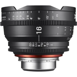 Rokinon Rokinon Xeen 16mm T2.6 Lens (Canon EF)