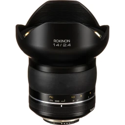 Rokinon Rokinon SP 14mm f/2.4 Lens for Nikon F