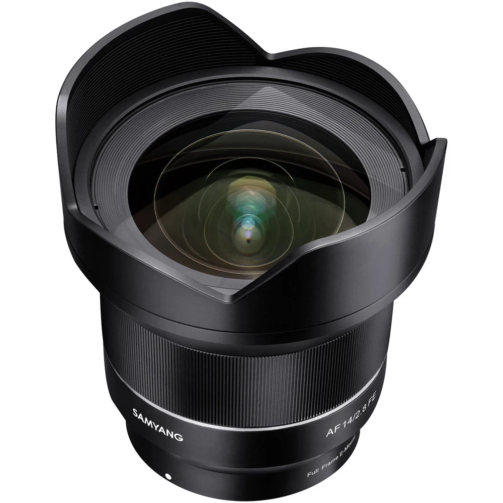 Rokinon 14mm f/2.8 ED AS IF UMC Lens for Sony E-Mount