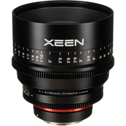 Rokinon Rokinon Xeen 35mm T1.5 Lens for Canon EF Mount