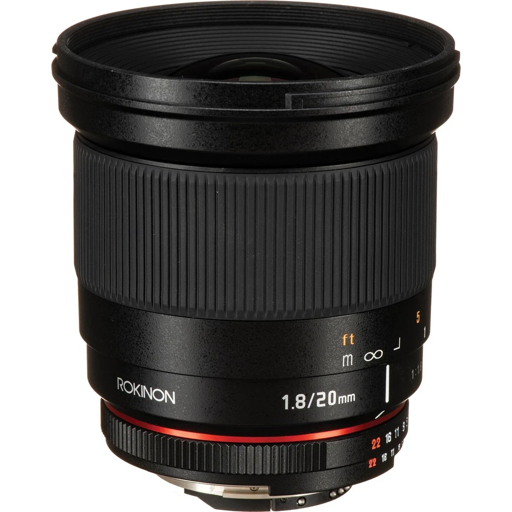 Rokinon 14mm f/2.8 Lens for Nikon Z