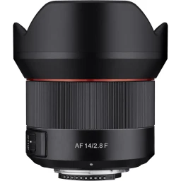 Samyang Samyang 24mm f/1.4 ED AS UMC Wide-Angle Lens for Nikon