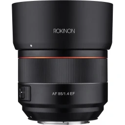 Rokinon Rokinon 85mm f/1.4 AF Lens for Canon EF