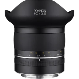 Rokinon Rokinon SP 35mm f/1.2 Lens for Canon EF