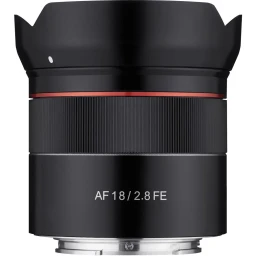 Rokinon Rokinon AF 18mm f/2.8 FE Lens for Sony E