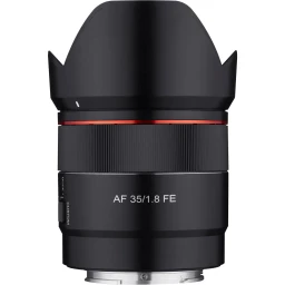 Rokinon Rokinon AF 35mm f/1.8 FE Lens for Sony E