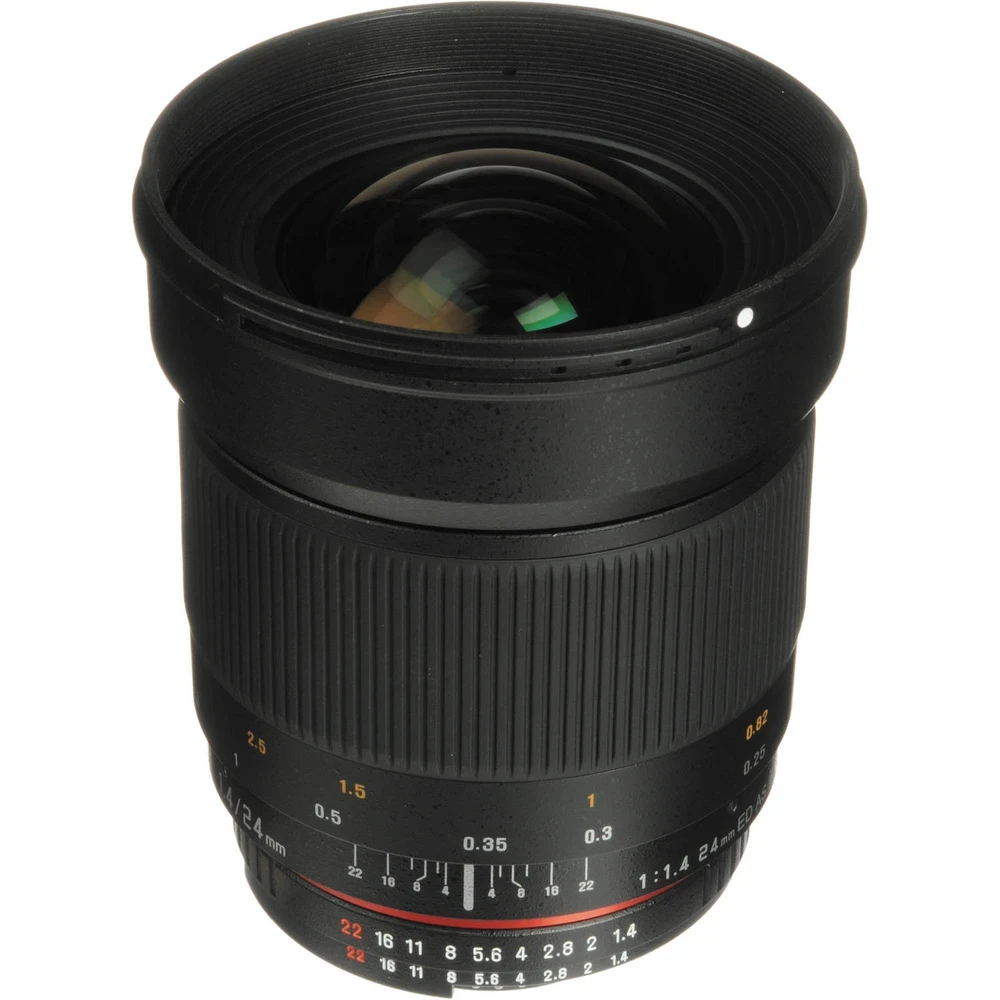 Rokinon 8mm f/3.5 Fisheye Lens for Nikon F