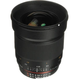 Rokinon Rokinon 8mm f/3.5 Fisheye Lens for Nikon F