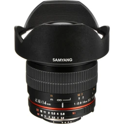 Samyang Samyang 14mm f/2.8 ED AS IF UMC Lens for Nikon F