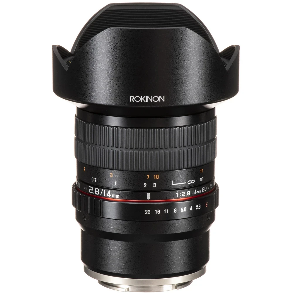 Rokinon AF 14mm f/2.8 FE Lens for Sony E