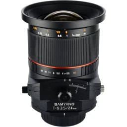 Samyang Samyang 24mm f/3.5 ED AS UMC Tilt-Shift Lens for Nikon
