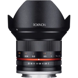 Rokinon Rokinon 12mm f/2.0 NCS CS Lens for Sony E-Mount (Black)