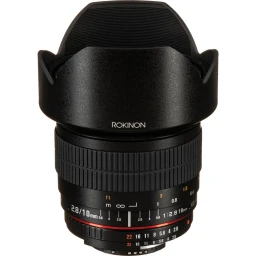 Rokinon Rokinon 10mm f/2.8 ED AS NCS CS Lens for Nikon F Mount