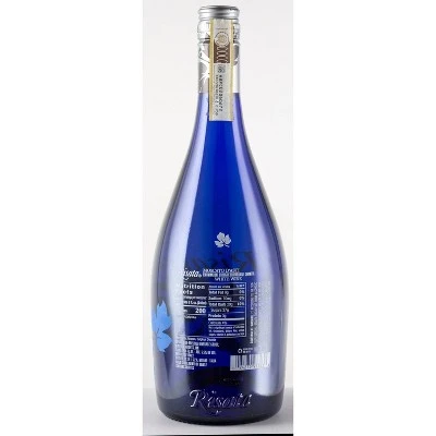 Risata Moscato D'Asti Sparkling Wine  750ml Bottle