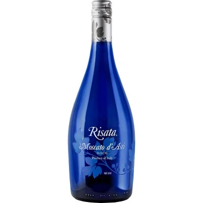 Risata Moscato D'Asti Sparkling Wine  750ml Bottle
