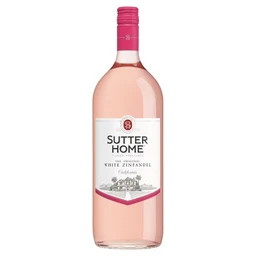 Sutter Home Sutter Home White Zinfandel Wine  1.5L Bottle