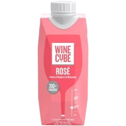 Wine Cube Rosé Wine  500ml Box  Wine Cube™