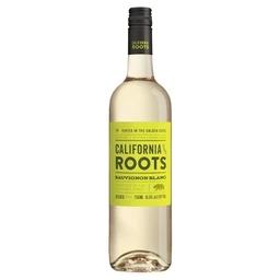 California Roots Sauvignon Blanc White Wine  750ml Bottle  California Roots™