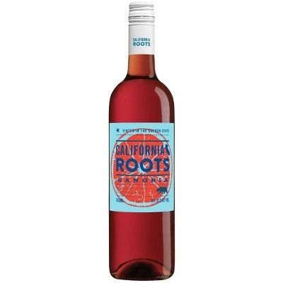Sangria Red Wine  750ml Bottle  California Roots™
