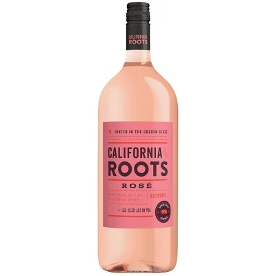 Rosé Wine  1.5L Bottle  California Roots™