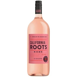 California Roots Rosé Wine  1.5L Bottle  California Roots™