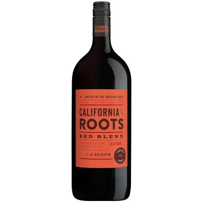 Red Blend Wine 1.5L Bottle California Roots™