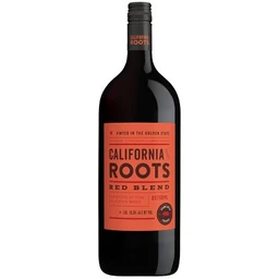 California Roots Red Blend Wine 1.5L Bottle California Roots™