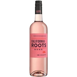 California Roots Rosé Wine  750ml Bottle  California Roots™