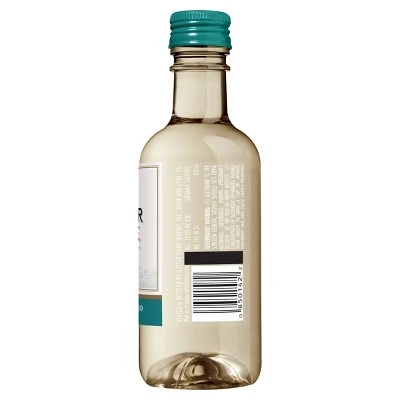Sutter Home Pinot Grigio White Wine  4pk/187ml Bottles
