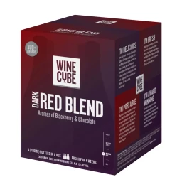 Wine Cube Red Blend Red Wine  3L Box  Wine Cube™