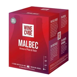 Wine Cube Malbec Red Wine  3L Box  Wine Cube™