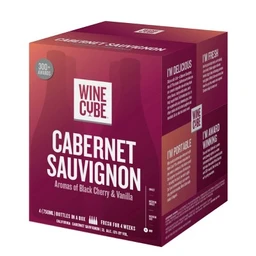 Wine Cube Cabernet Sauvignon Red Wine  3L Box  Wine Cube™