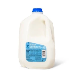  Market Pantry 2% Reduced Fat Milk