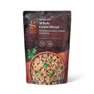 Whole Grain Blend with Brown Rice, Lentils & Quinoa  8.8oz  Good & Gather™