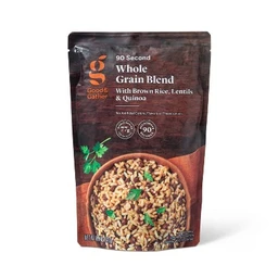Good & Gather Whole Grain Blend with Brown Rice, Lentils & Quinoa  8.8oz  Good & Gather™