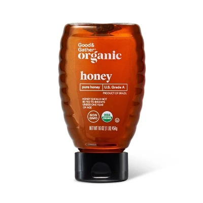 Good & Gather Organic Pure Honey